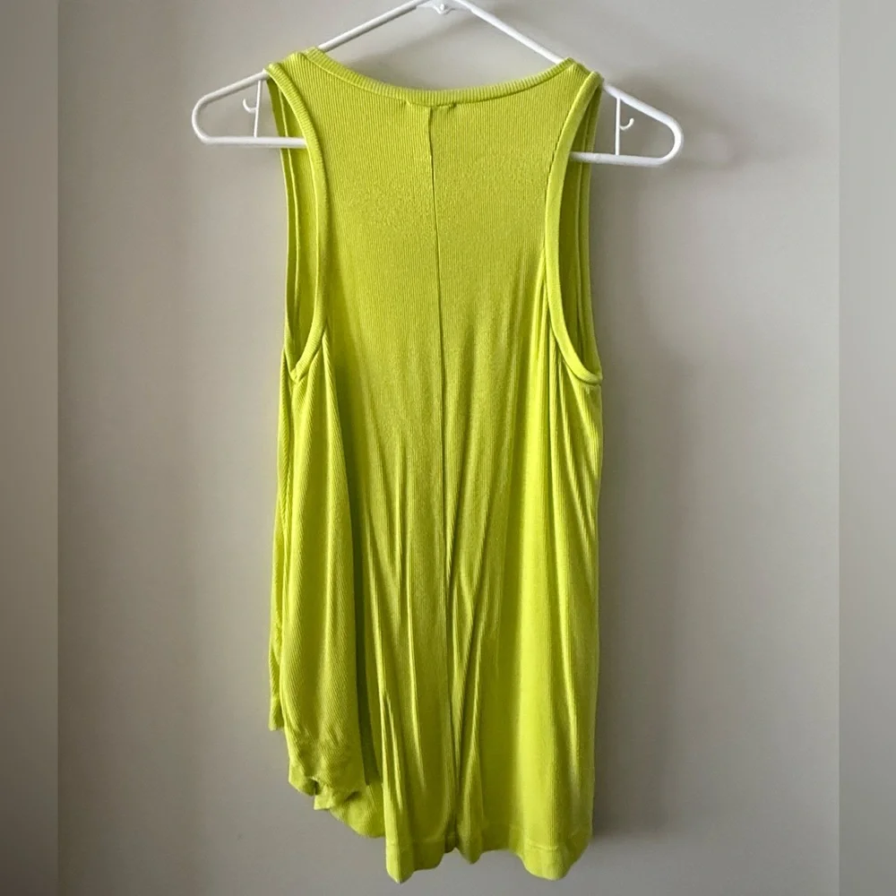 Splendid Ribbed Racerback Swing Tank